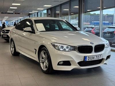 BMW 320 Gran Turismo