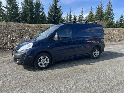 begagnad Toyota Proace Skåpbil 2.0