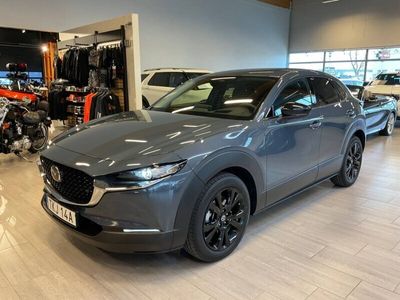 begagnad Mazda CX-30 Homura Mild Hybrid Automat 150hk LEASEBAR