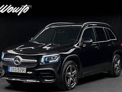 Mercedes GLB200