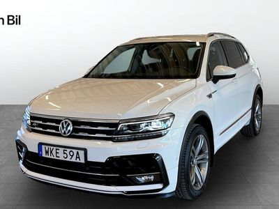 VW Tiguan Allspace