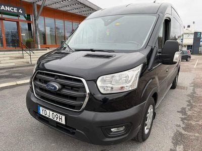 Begagnad Ford Transit 130 HK (95 kW) 2020 Kombi