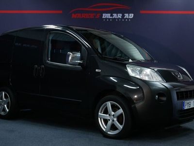 begagnad Peugeot Bipper 1.4 HDi 68hk Dragkrok