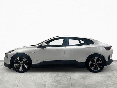 Vit Begagnad 2024 Polestar 4 Long Range Dual motor SUV | 664 900 kr (Marknadspris)