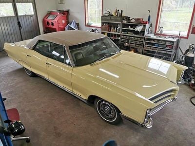 Begagnad 1966 Pontiac Bonneville Sedan | 230 000 kr