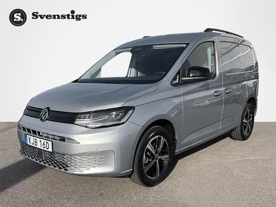 Ny VW Caddy 2026 Silver Minibuss