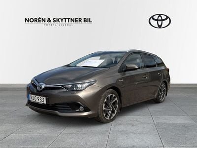 Toyota Auris Touring Sports