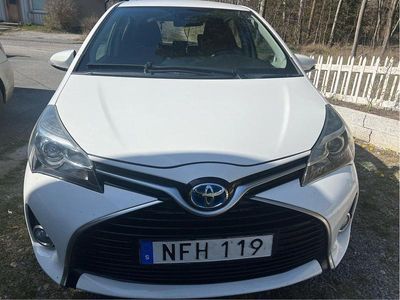 Toyota Yaris Hybrid