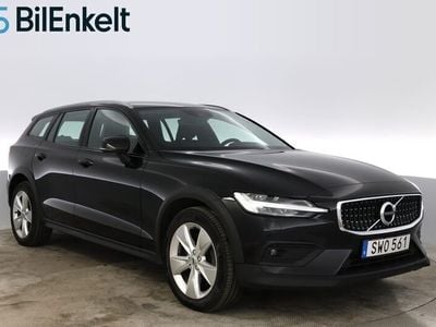 Volvo V60 CC