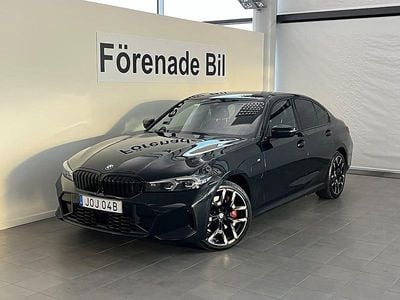 Svart Begagnad 2024 BMW 330e M Sport Sedan | 559 000 kr
