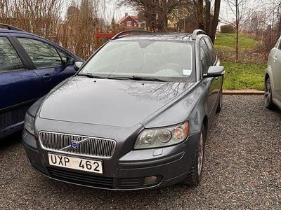 Begagnad 2004 Volvo V50 Kombi | 19 500 kr (Dyr)