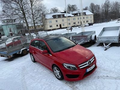 Mercedes B180