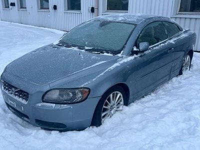 Begagnad Volvo C70 SE 170 HK (125 kW) 2007 Ljusblå Cab