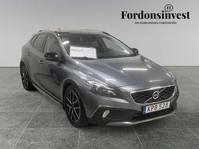 Volvo V40 CC