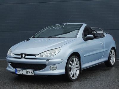 Peugeot 206 CC