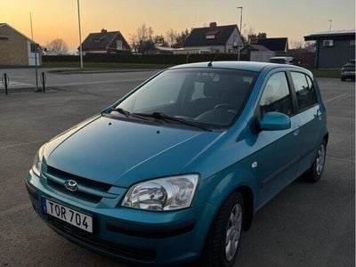 Hyundai Getz