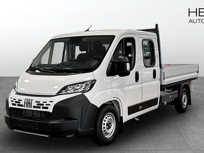 Ny 2025 Fiat Ducato Van | 419 200 kr