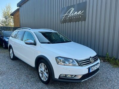 VW Passat Alltrack