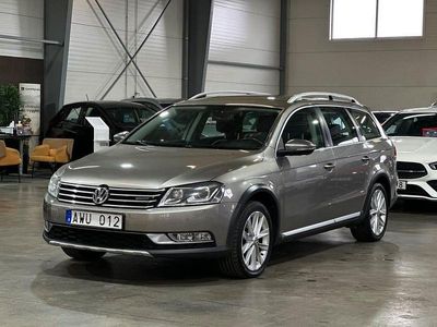 VW Passat Alltrack