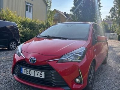 Toyota Yaris Hybrid