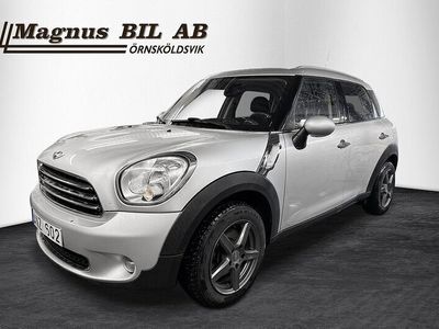 Mini Cooper Countryman
