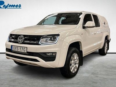 begagnad VW Amarok 3.0 V6 TDI 4Motion