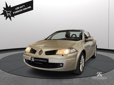 Renault Mégane Cabriolet