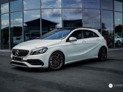 Mercedes A45 AMG