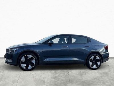 Mörkblå Begagnad 2024 Polestar 2 Pilot Halvkombi | 503 900 kr (Dyr)