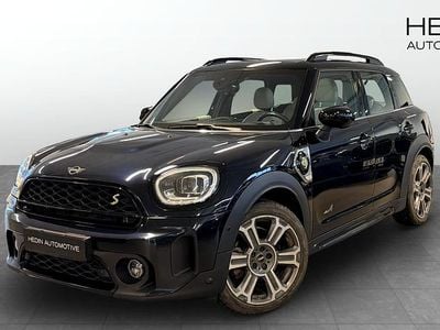 Begagnad Mini Countryman Chili 125 HK (91 kW) 2020 SUV