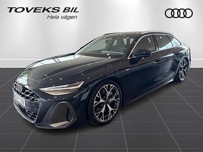 Firmamentblå metallic Begagnad 2025 Audi A6 Proline Kombi | 799 900 kr