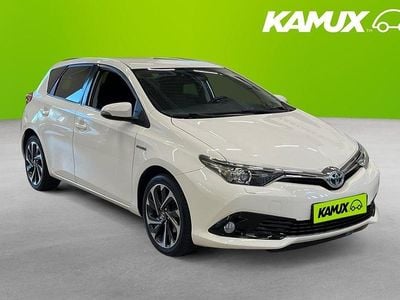 Toyota Auris Hybrid