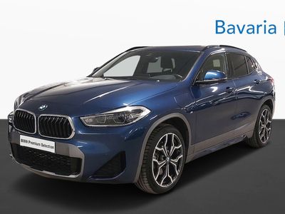 begagnad BMW X2 xDrive25e M-Sport X 19" Head-Up display 2021, SUV
