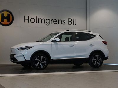 Begagnad MG ZS Luxury 115 kW (157 HK) 2023 Vit Sedan
