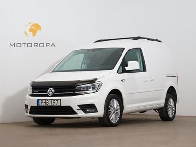 VW Caddy