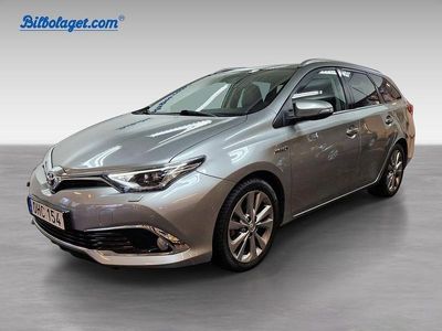 Toyota Auris Touring Sports