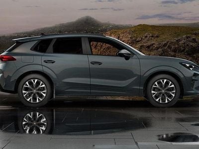 Blå Ny 2025 Cupra Terramar SUV | 513 400 kr