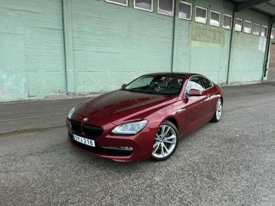 begagnad BMW 640 D Coupé