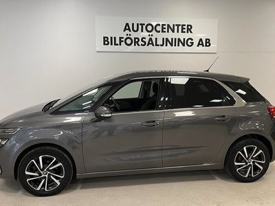 begagnad Citroën C4 Picasso FEEL 1.6 BlueHDi 120Hk Drag B-kamera