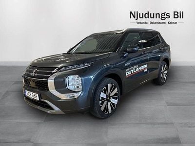 Ny Mitsubishi Outlander Instyle 306 HK (225 kW) 2025 Grå SUV