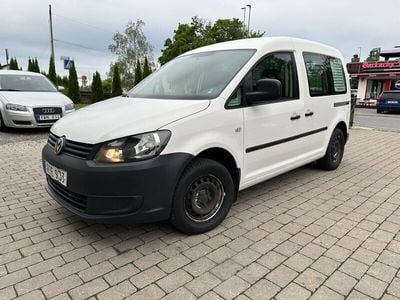 VW Caddy