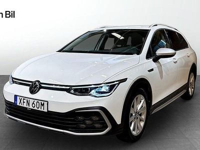 VW Golf Alltrack