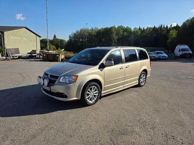 Begagnad 2013 Dodge Grand Caravan Minibuss | 50 000 kr