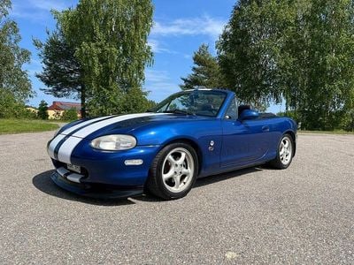 Begagnad 1999 Mazda MX5 Cab | 67 000 kr