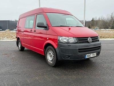 Begagnad VW T5 140 HK (102 kW) 2014 Van