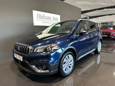 Suzuki SX4 S-Cross