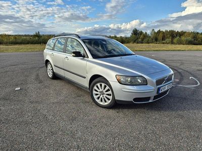 Volvo V50
