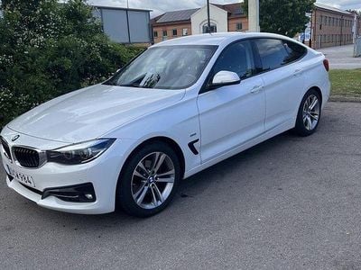 BMW 320 Gran Turismo
