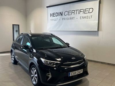 begagnad Kia Stonic 1,0 T-Gdi 48v DCT Advance SoV-hjul 2021, SUV