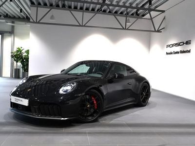 Svart Begagnad 2025 Porsche 911 Sportkupé | 1 995 000 kr